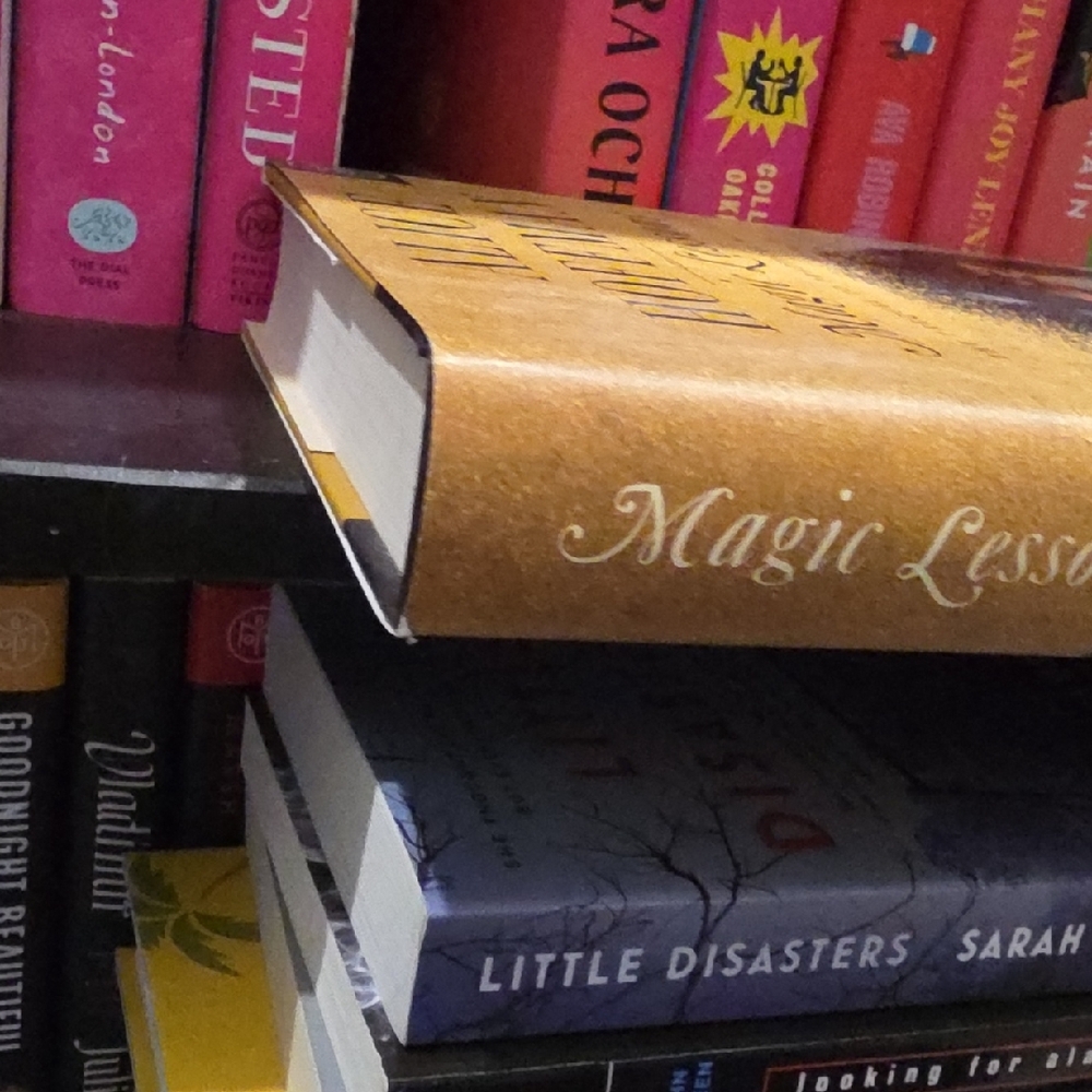 BOTM Magic Lessons - Picture 4 of 7